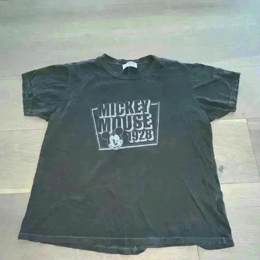 Disney x studio by David Lerner Mickey Mouse T-Shirt sz small